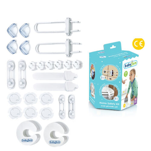 Babyjem Home Safety Kit • Yuehlia